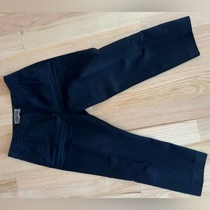 Giambattista Valli cropped black pants